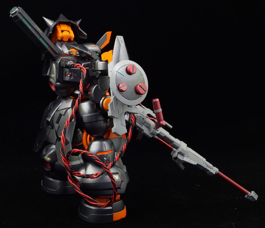 背面（横斜め）