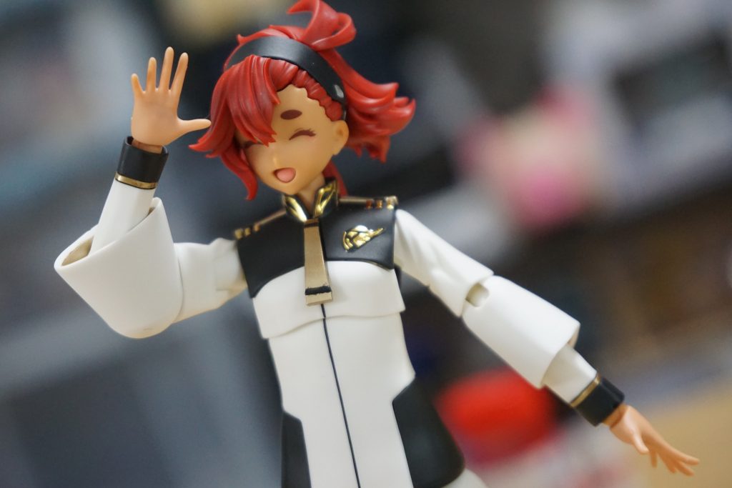 Figure-rise Standard スレッタ・マーキュリー–3枚目/制作者:@Suzu830