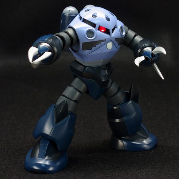 HGUC 1/144 ゴッグ ジオン水泳部｜marimikiさんのガンプラ作品
