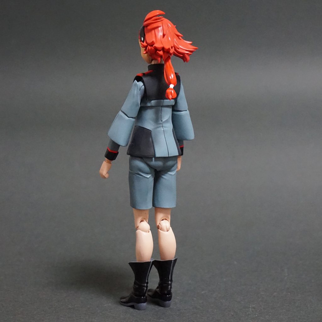 Figure-rise Standard スレッタ・マーキュリー–4枚目/制作者：@Under_NM_Design