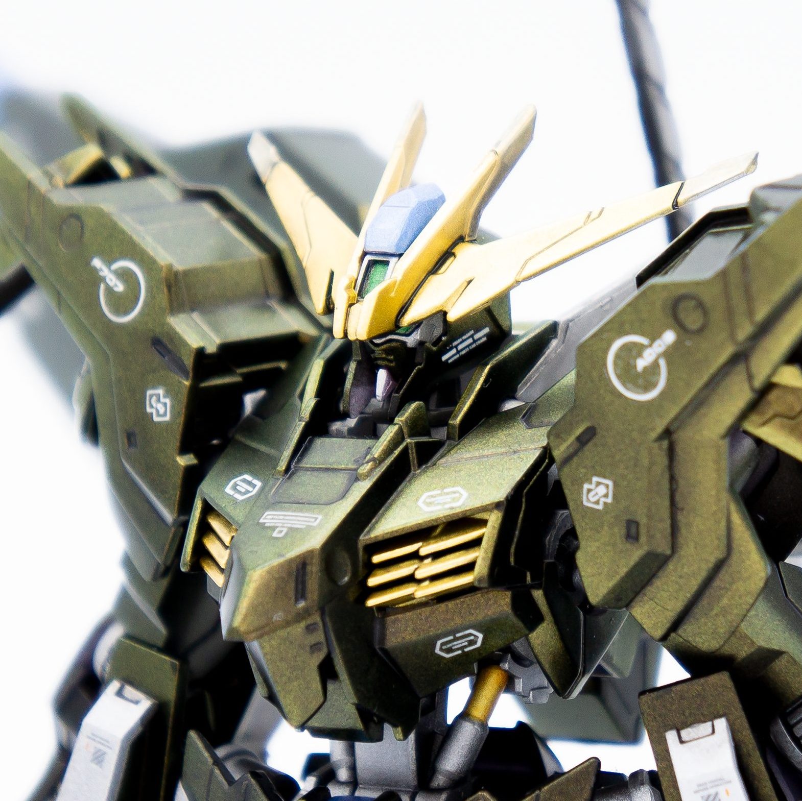 HG GUNDAM MARCHOSIAS LostLegasy-Type｜@vf1606さんのガンプラ作品 