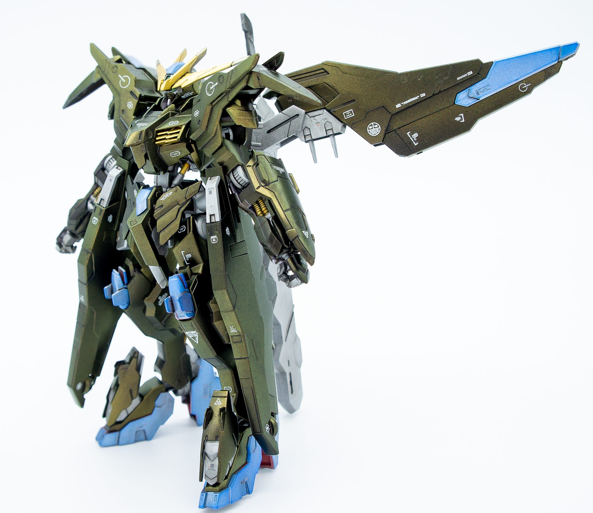 新着商品 ガンプラ hg ジェスタ クランシェ ブラックライダー ガンダム 