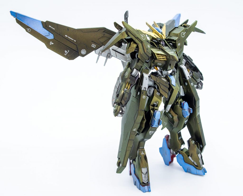 斜め前からだと映えますね。