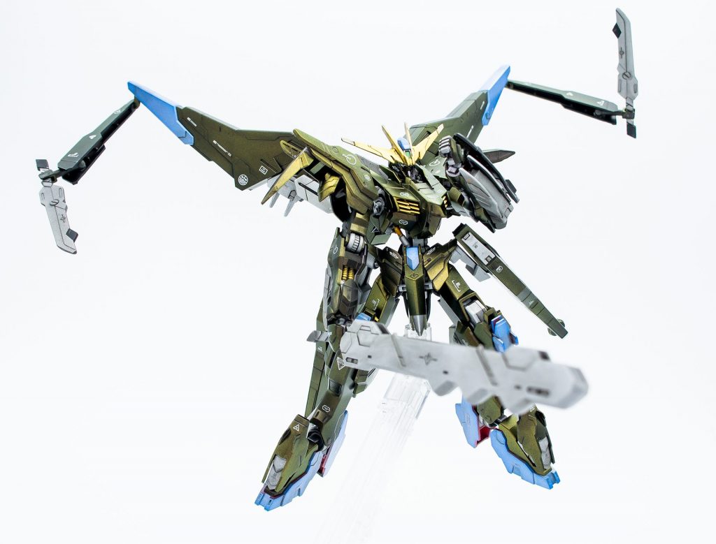 堂々とさせるとカッコいい!