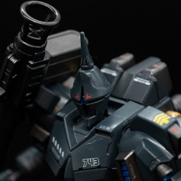 ギャン・クリーガー強襲型（HGUC ギャン・クリーガー）