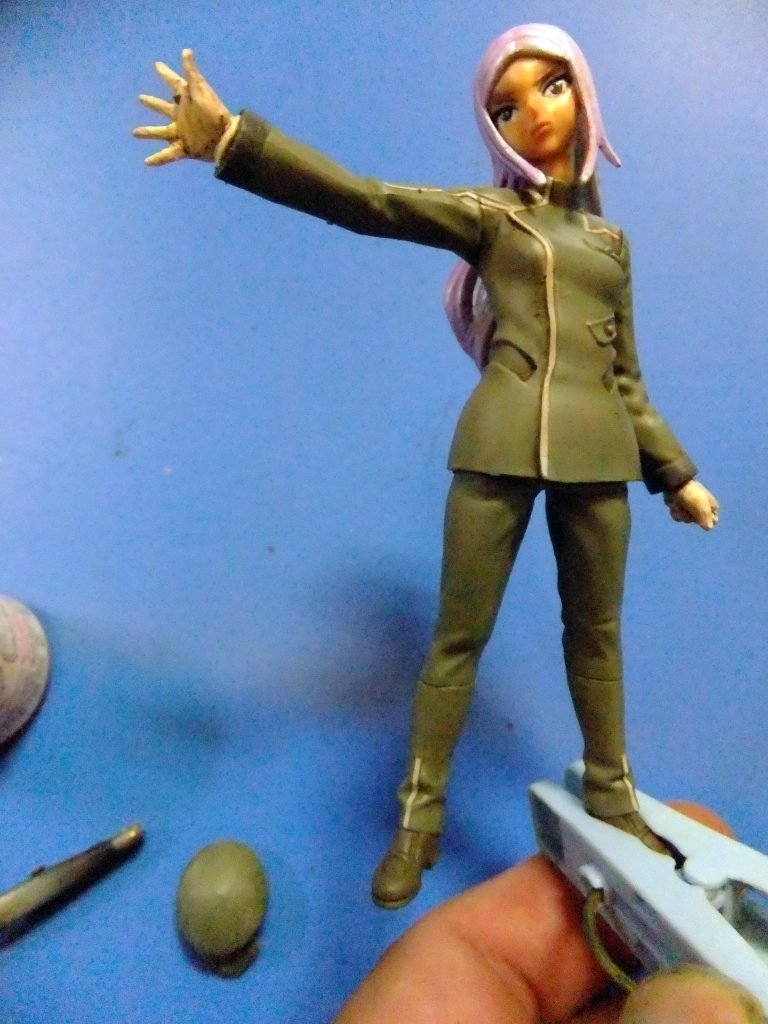 リペイント完成画像です。