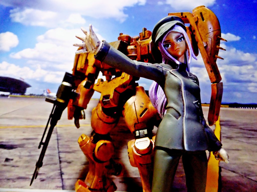 密かに製作していたソーマ・ピーリスさんお披露目です(笑)–4枚目/制作者:gtarou