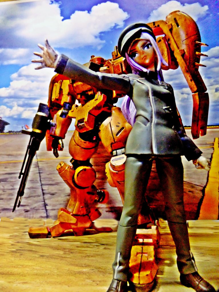 密かに製作していたソーマ・ピーリスさんお披露目です(笑)–7枚目/制作者:gtarou