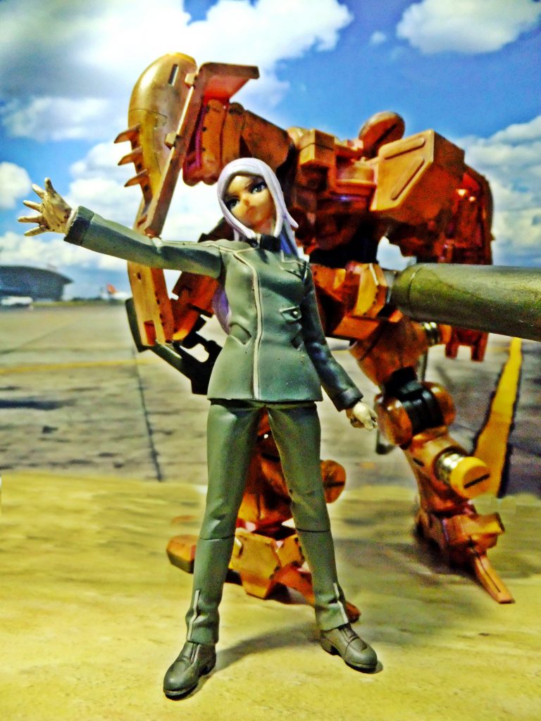 密かに製作していたソーマ・ピーリスさんお披露目です(笑)–6枚目/制作者:gtarou