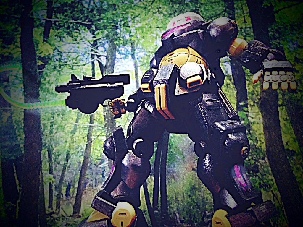 個人的には好きなのでチョイっカッコよく見えたら嬉しいです♫こちらは残り少なくなったウレタンで吹いた為に部分的に梨地状になっています。ウレタンスプレーは一度吹き始めたら硬化がはじまるので吹き終わる事が最優先事項です（汗）