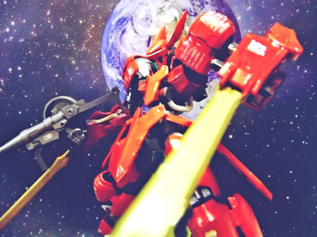 発掘MS　一挙にお披露目です(笑)–4枚目/制作者：gtarou