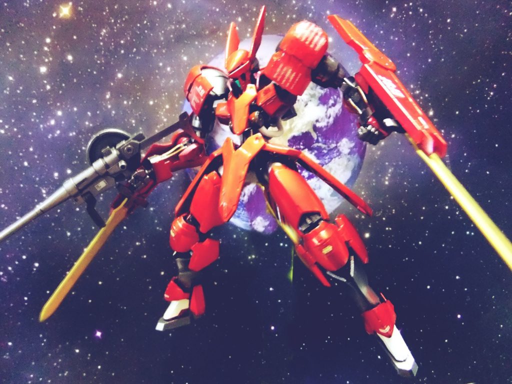 発掘MS　一挙にお披露目です(笑)–5枚目/制作者：gtarou