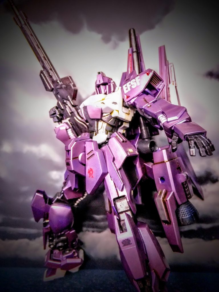 百万式（メガシキ）お披露目です。チョコチョコ楽しんで作っています(笑)　公式設定は？無視しているのでご了承下さい。–3枚目/制作者：gtarou