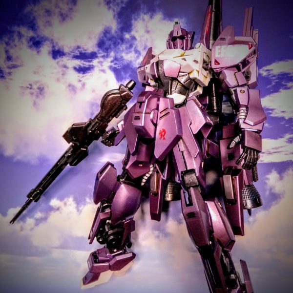 百万式（メガシキ）お披露目です。チョコチョコ楽しんで作っています(笑)　公式設定は？無視しているのでご了承下さい。