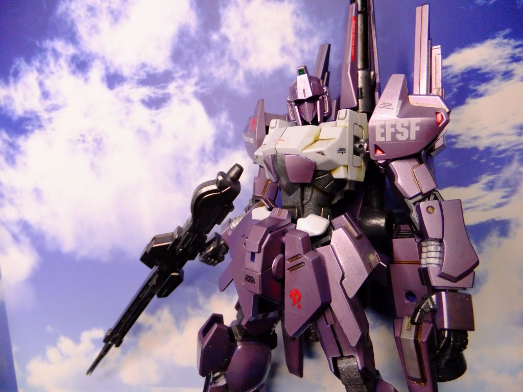 百万式（メガシキ）お披露目です。チョコチョコ楽しんで作っています(笑)　公式設定は？無視しているのでご了承下さい。–5枚目/制作者：gtarou