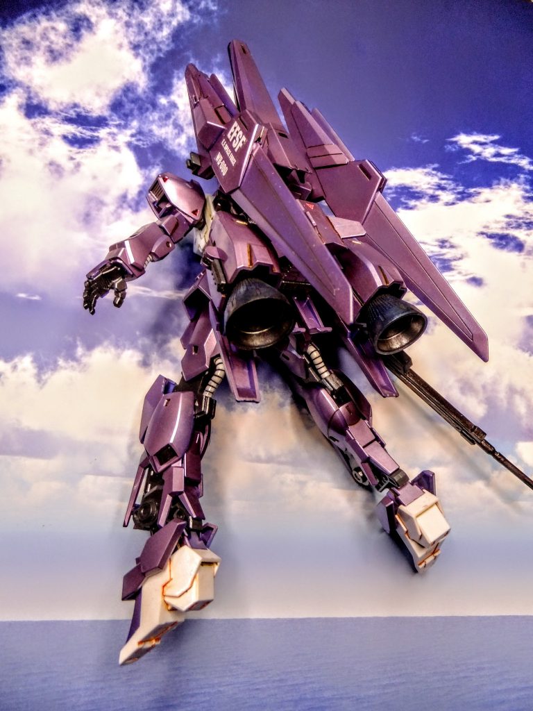 百万式（メガシキ）お披露目です。チョコチョコ楽しんで作っています(笑)　公式設定は？無視しているのでご了承下さい。–4枚目/制作者：gtarou