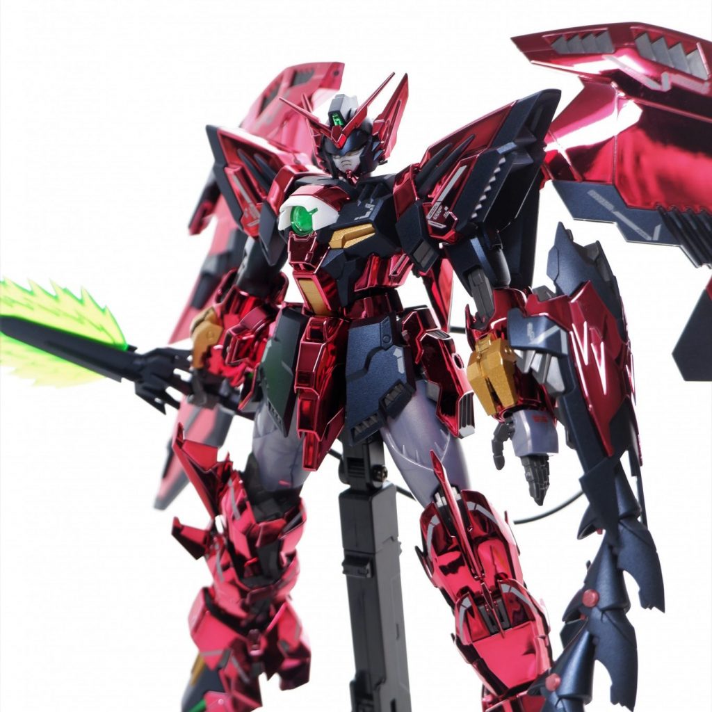 MG ガンダムエピオン EW スペシャルコーティング｜sintama511さんの