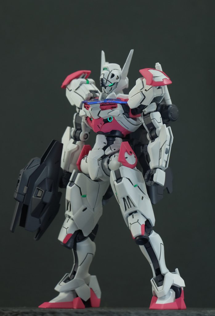 ガンダム　ルブリス–3枚目/制作者：Tomato.nit