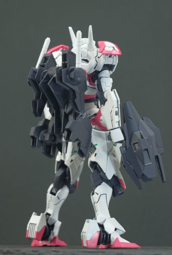 ガンダム　ルブリス–4枚目/制作者：Tomato.nit