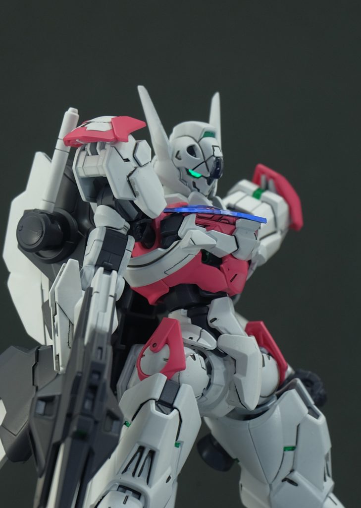 ガンダム　ルブリス–5枚目/制作者：Tomato.nit