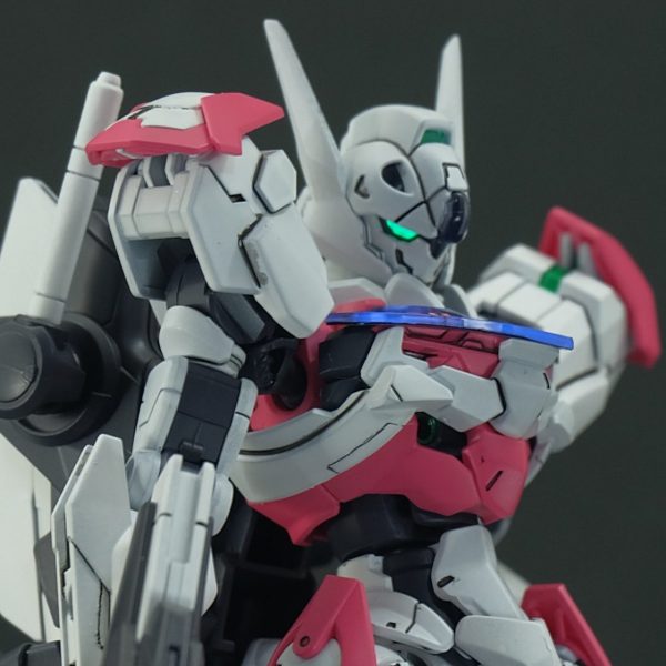 ガンダム　ルブリス