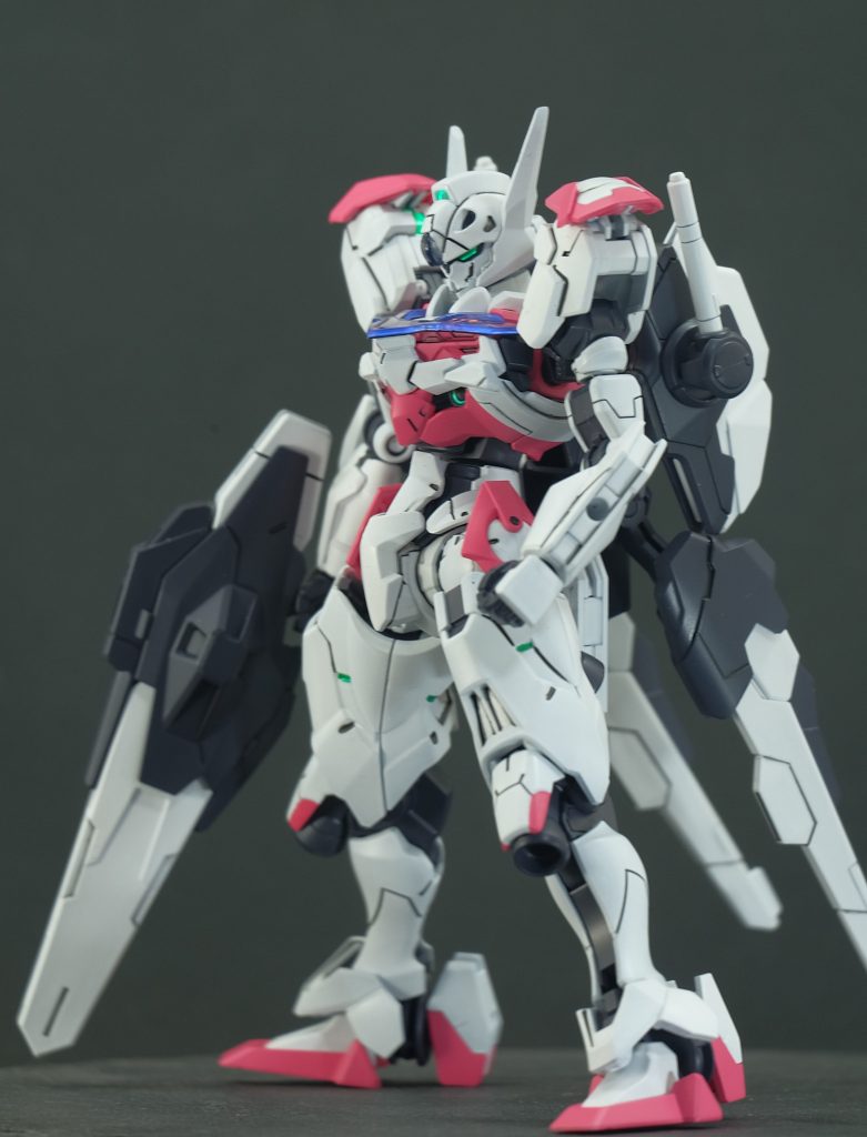 ガンダム　ルブリス–7枚目/制作者：Tomato.nit