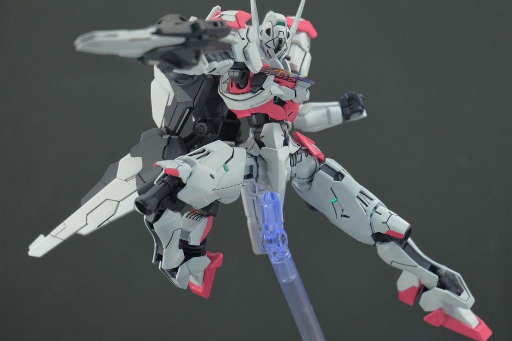 ガンダム　ルブリス–8枚目/制作者：Tomato.nit