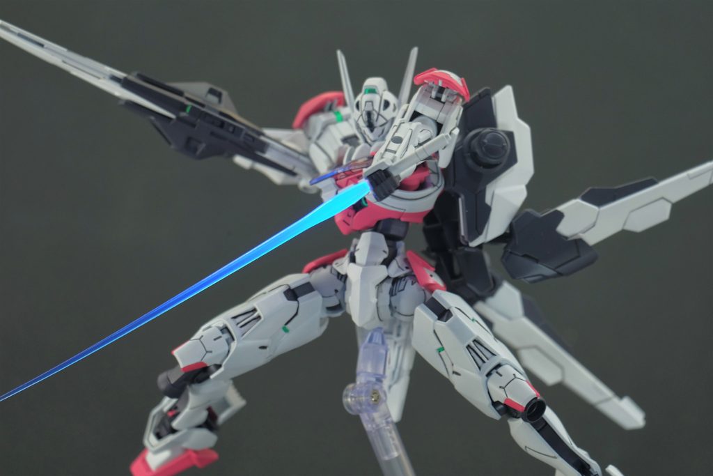 ガンダム　ルブリス–9枚目/制作者：Tomato.nit