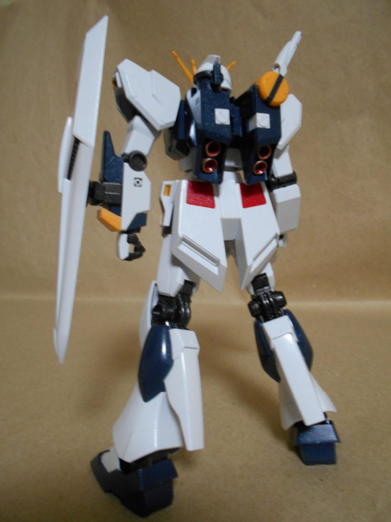 EG νガンダム–2枚目/制作者：ヴァーチェ