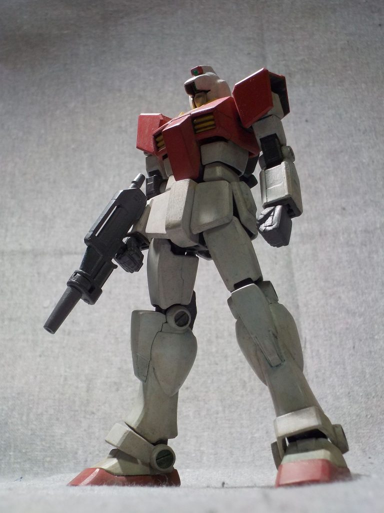 ジム–2枚目/制作者：PBJ