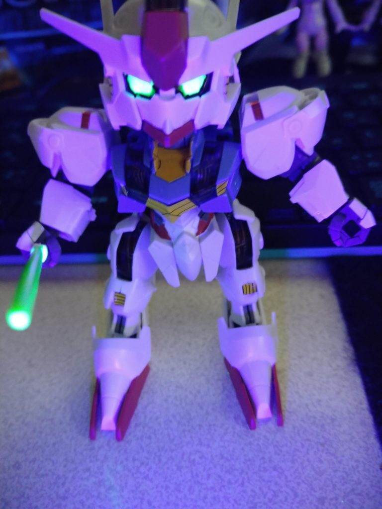 追記：目が気に入らなかったので塗り直してみました。この星に生まれたことこの世界で生き続けることその全てを愛せる様に目一杯の祝福を君に