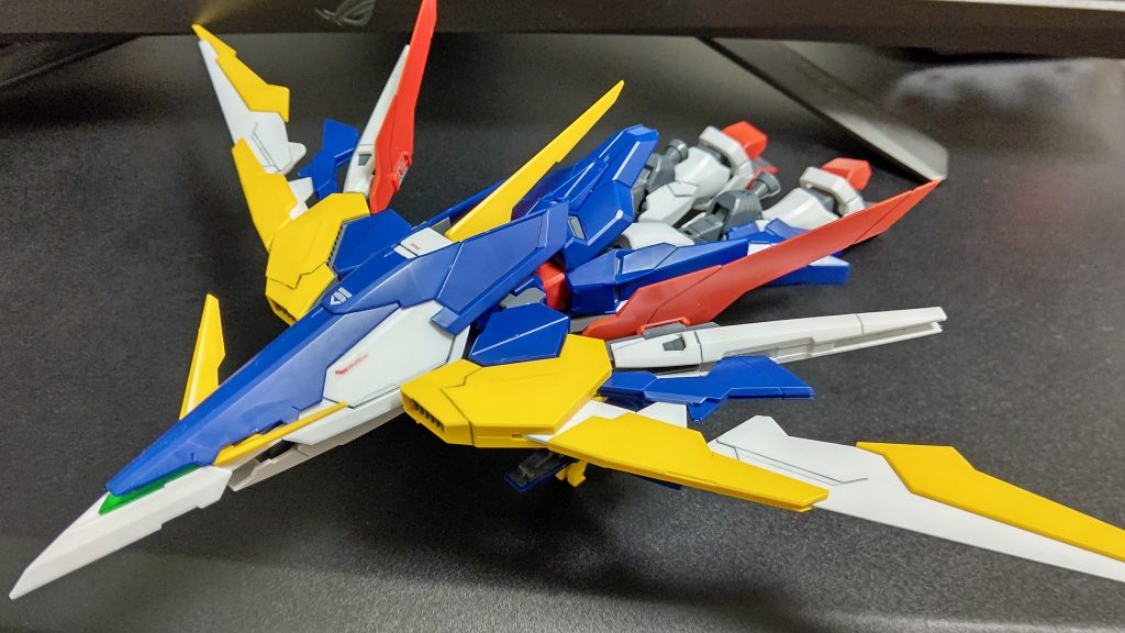 ネオバード形態アーリーに近い印象