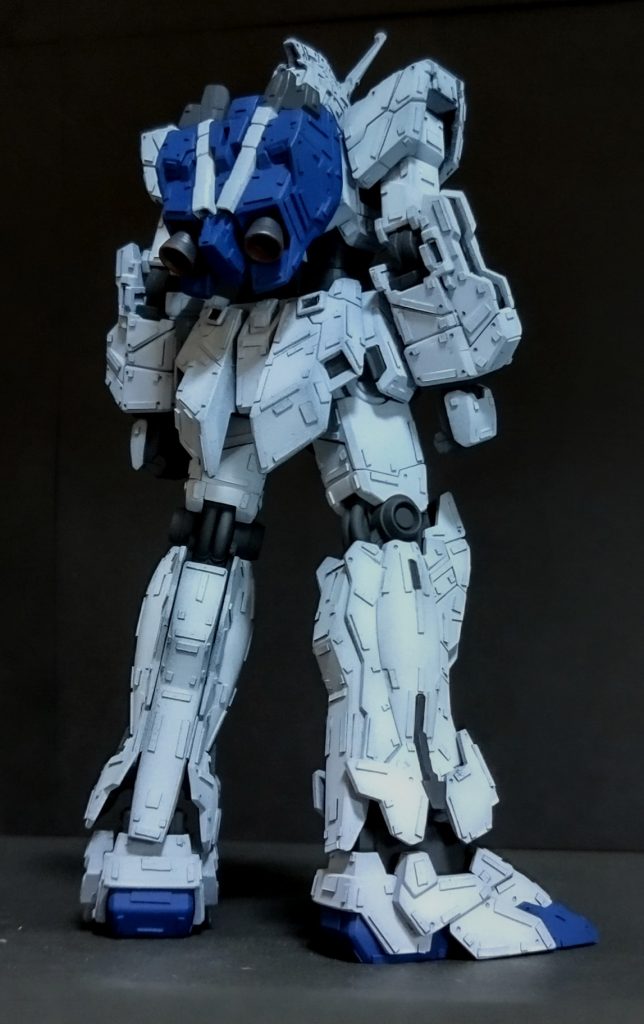 HGユニコーンガンダム–6枚目/制作者：AKさん