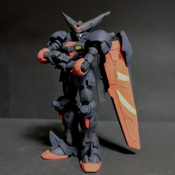 旧キットマスターガンダム