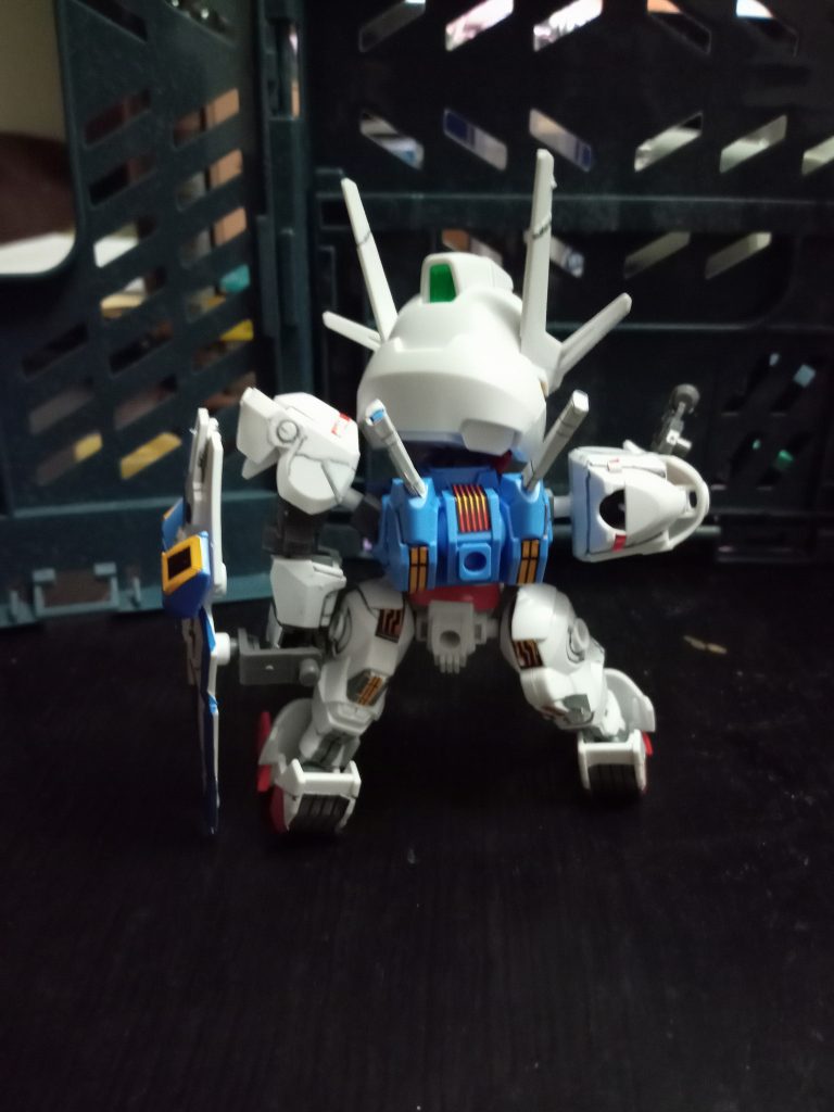 後ろはこんな感じ