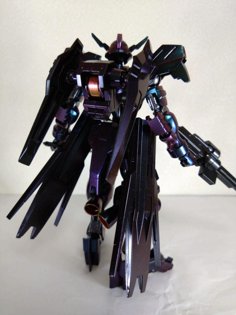 HG ガンダムヴィダール–3枚目/制作者：里満