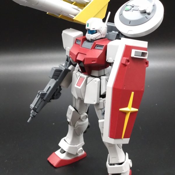 ジム・ビーム撹乱幕弾頭装備型