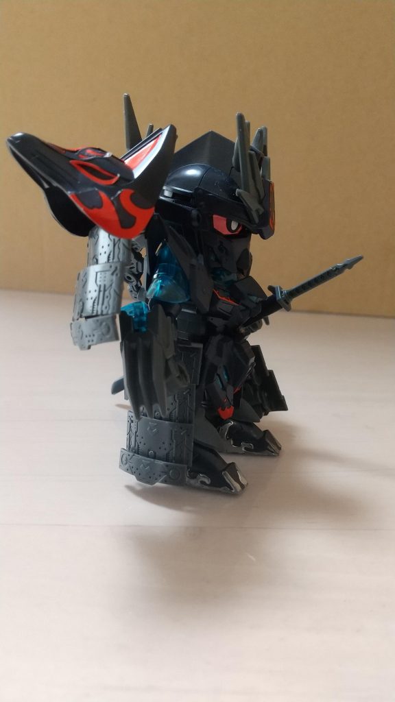 武者風佐助デルタカイ–3枚目/制作者：MASA1982