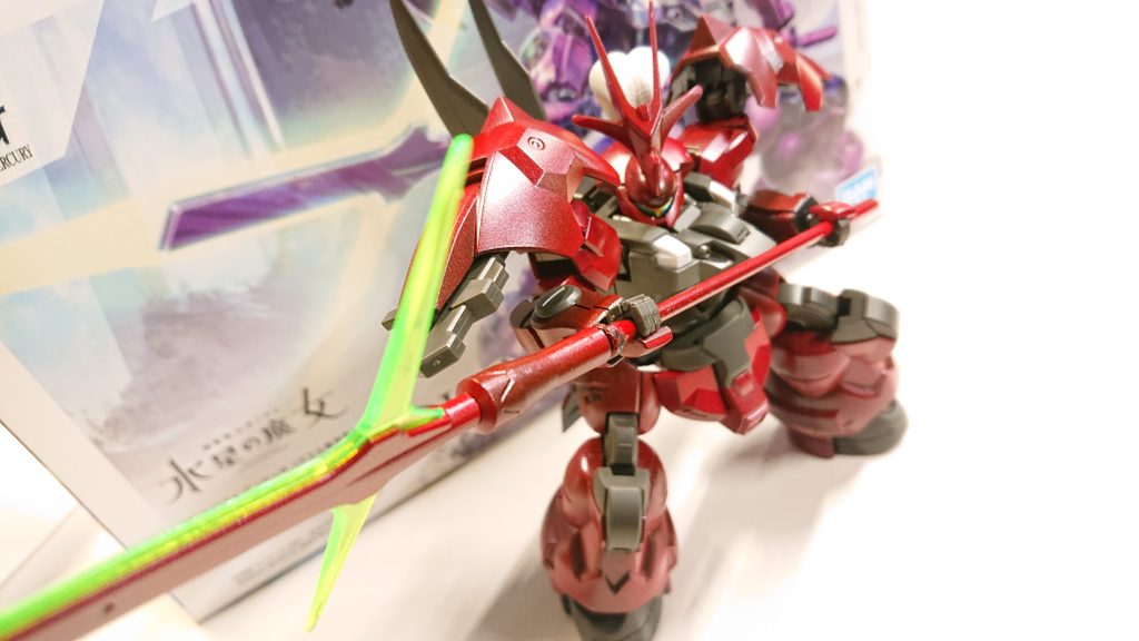 ディランザ(グエル専用機)–2枚目/制作者：レオ／よしまる