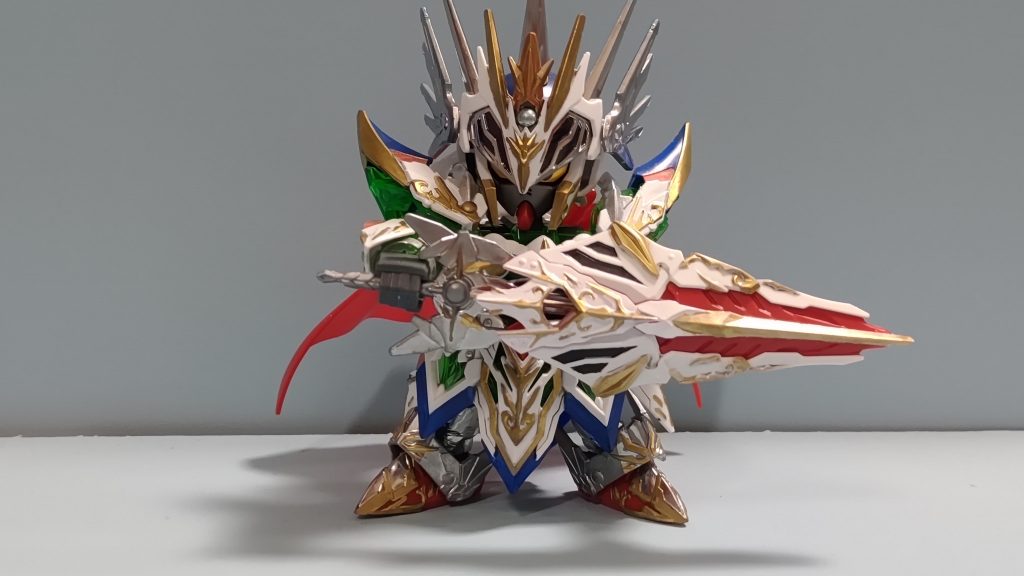 別売りのシールドも作成。形成色いっそ白いほうが塗装楽だとおもうんだよね・・・('ω')