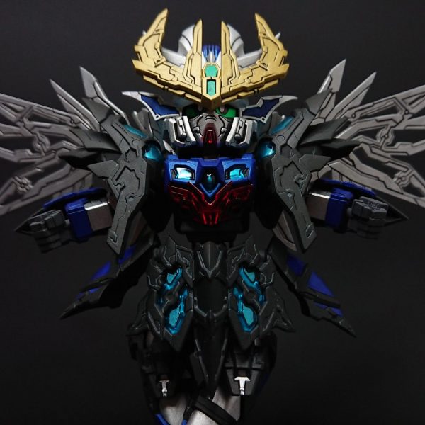 曹操ウイングガンダム