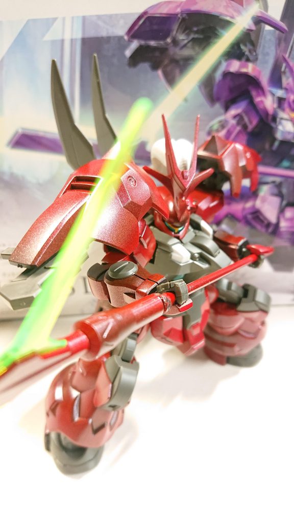 下半身がどっしりしてるので安定してていいですね♪