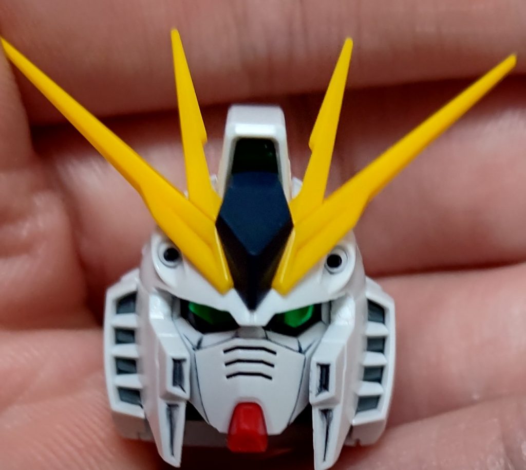 最終的な形となったもの（この後スジ彫りして再度墨入れし直しました）