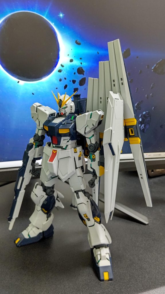 自分好みの顔にできて満足してます