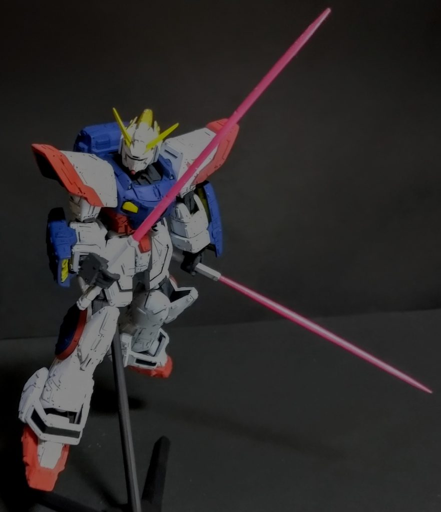 新造の膝の関節のお陰でかなりポーズの幅が広がりました😊