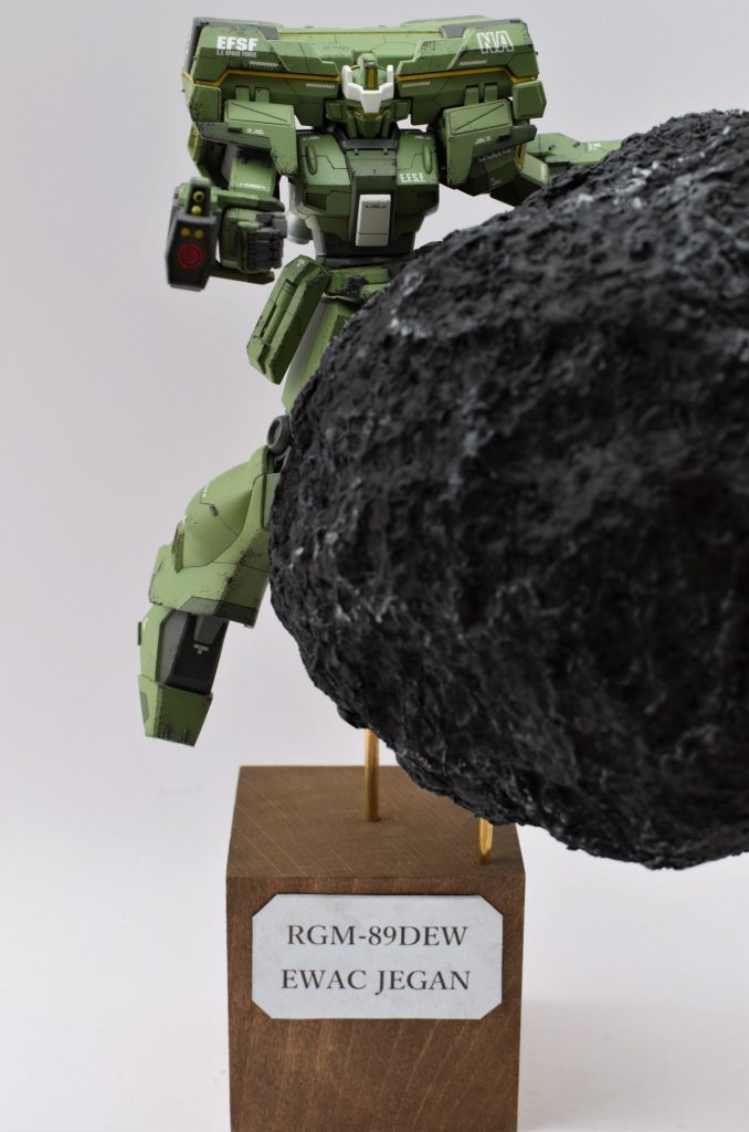 RGM-89DEW EWACジェガン–5枚目/制作者：なつなつ