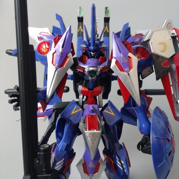 パラス・アテネのガンプラ改造作品まとめ|アニメシリーズ別 パラス・アテネのガンプラ改造作品まとめ|アニメシリーズ別