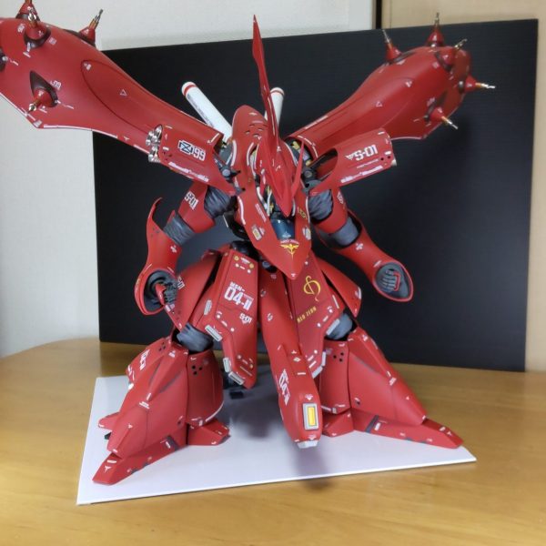 RE ナイチンゲール｜SC30さんのガンプラ作品｜GUNSTA（ガンスタ）