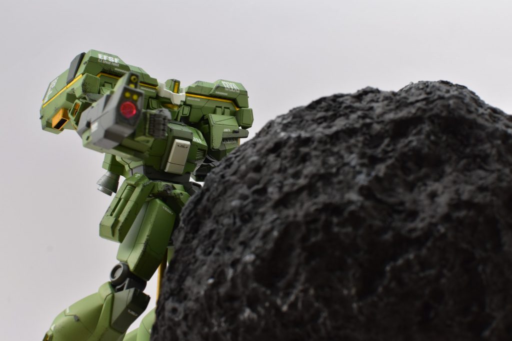 RGM-89DEW EWACジェガン–6枚目/制作者：なつなつ