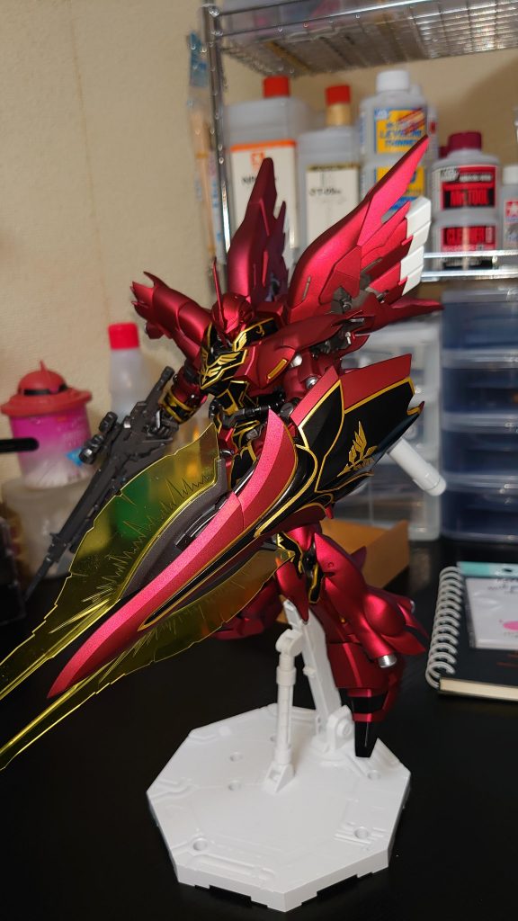 MGシナンジュ–4枚目/制作者：bekozaku